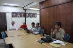 Rapat FGD (Focus Group Discussion)
