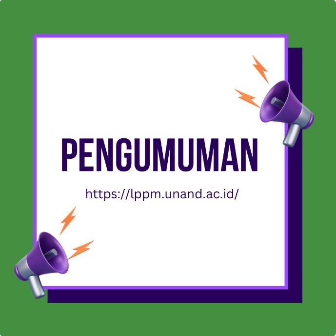 Pengumuman Judul-Judul Penelitian Skema Riset Publikasi Bereputasi (RPB) yang akan di danai Tahun Pelaksanaan 2022