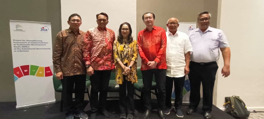 SDGs Center Unand Terpilih sebagai Formatur Pengurus Indonesia SDGs Center Network