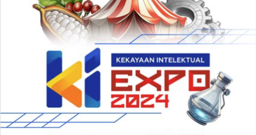 Universitas Andalas Berpartisipasi dalam Expo Paten pada Peringatan Hari Kekayaan Intelektual Sedunia