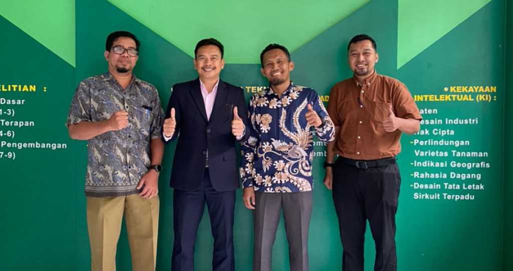 LPPM UNAND dan USM Jajaki Program Matching Grant