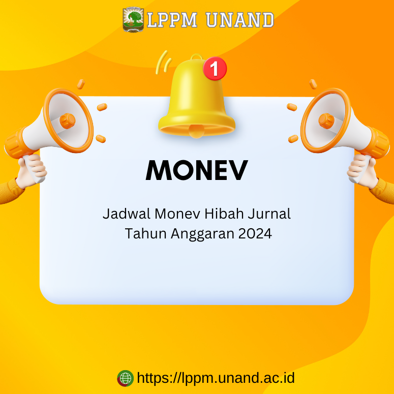 Jadwal Monev Hibah Jurnal Tahun 2024