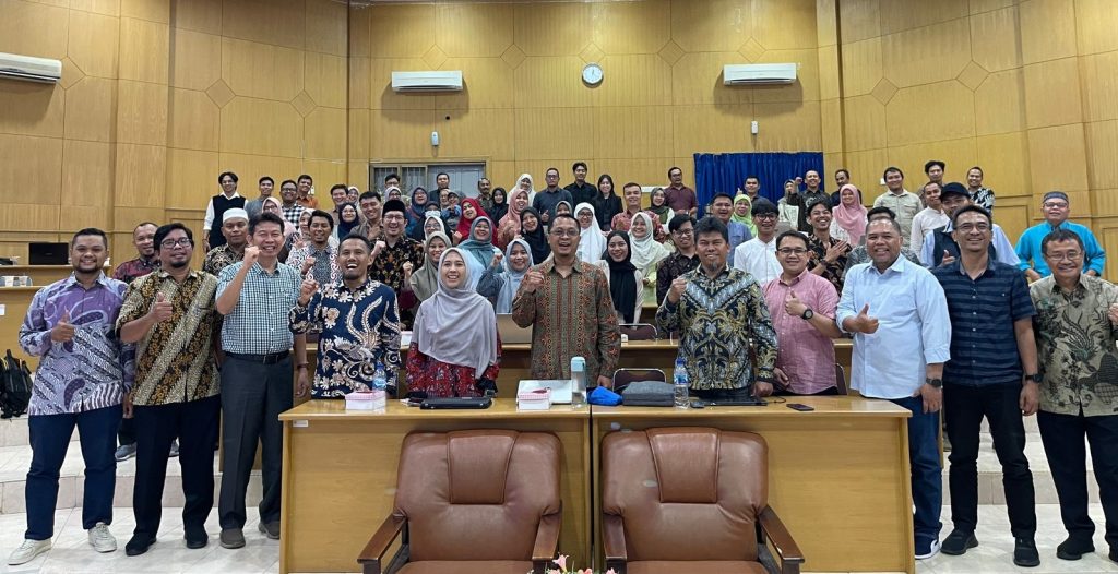 Percepat Perbaikan Mutu Jurnal, PPJS LPPM Gelar Workshop Bersama DRTPM