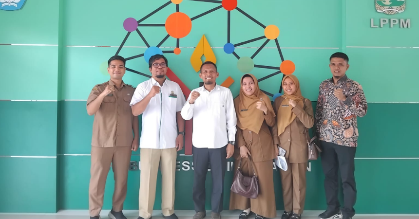 LPPM Universitas Andalas Dukung Pendaftaran Indikasi Geografis Anyaman Mansiang