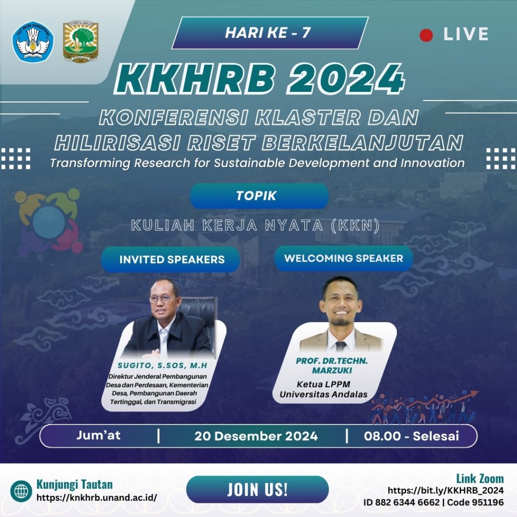 KKHRB 2024 (HARI KE-7)