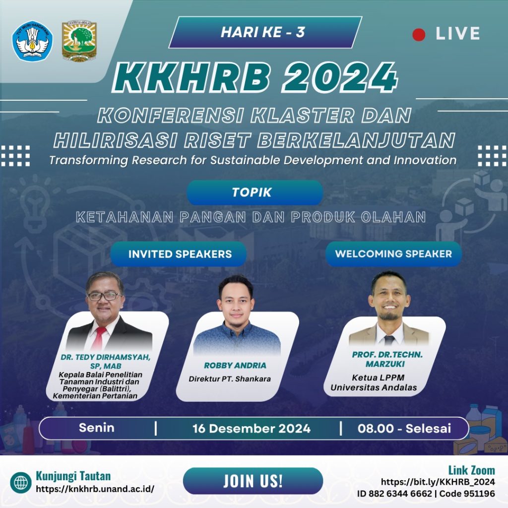 KKHRB 2024 (HARI KE-3)