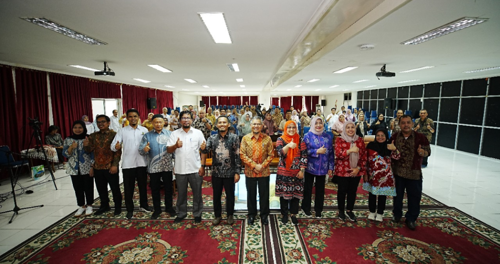 “Asistensi Penyelesaian Substantif Permohonan Paten dengan Perguruan Tinggi”