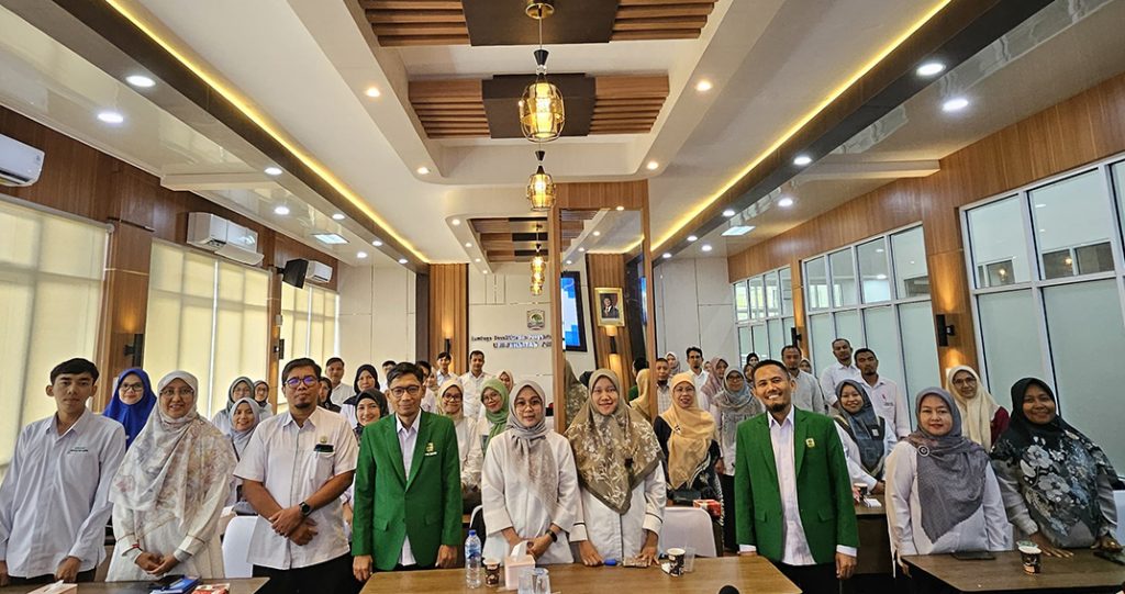 LPPM UNAND Selenggarakan Workshop Admin SIPPMI