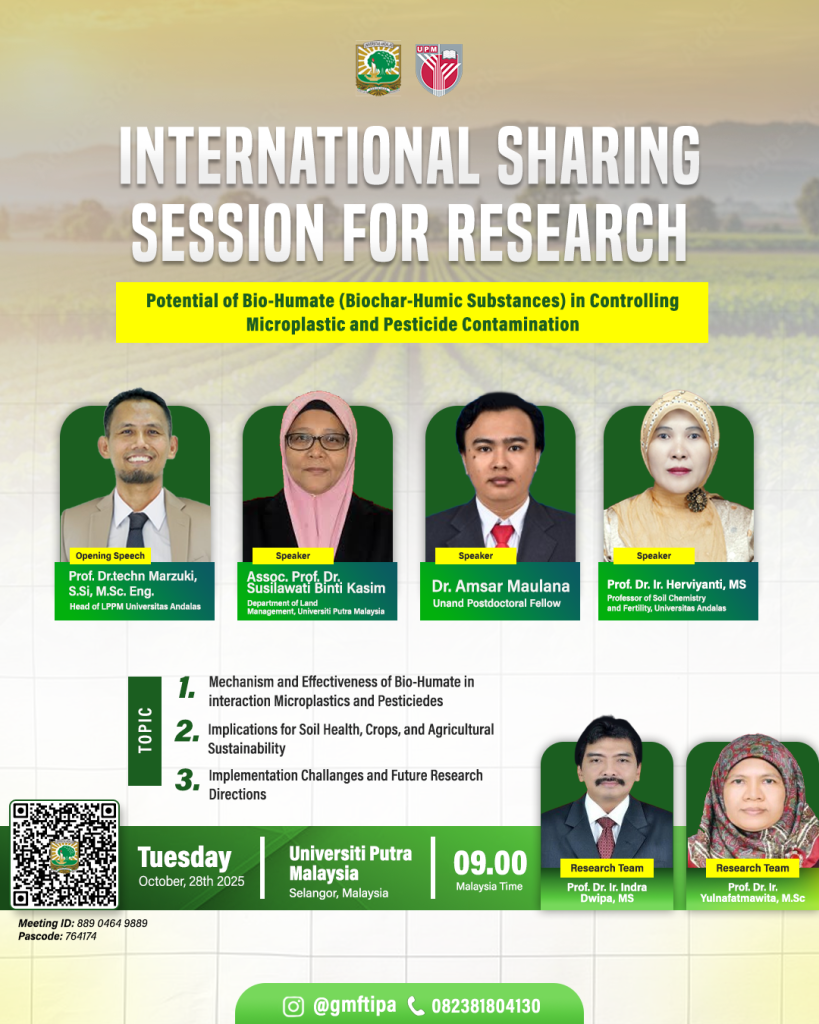 RESEARCH WEBINAR SERIES – EDISI OKTOBER 2025