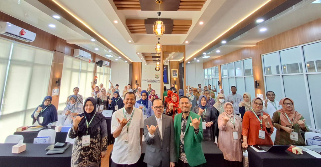 LPPM UNAND Gandeng Komite Etik Unpad dalam Pelatihan Komite Etik Penelitian