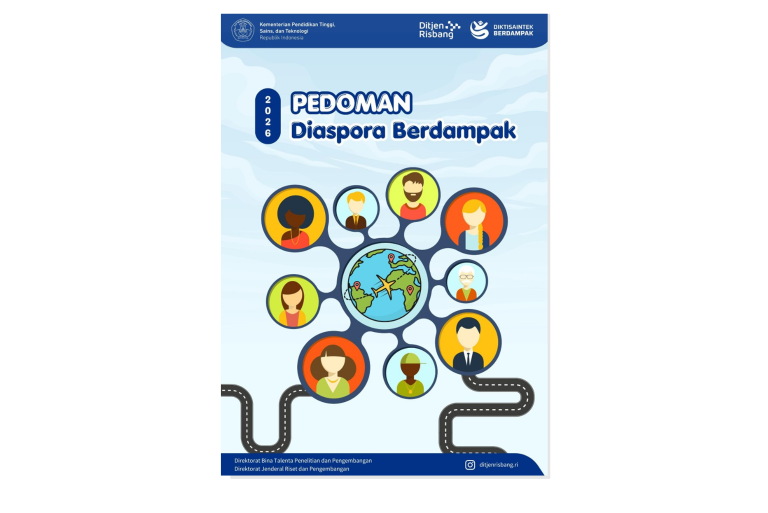 Buku Panduan untuk Website LPPM 2025
