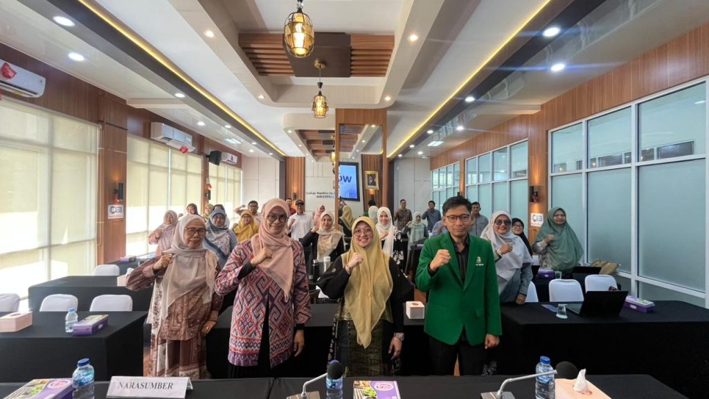 Workshop Deskripsi Paten di Universitas Andalas Perkuat Pemahaman Peneliti terhadap Invensi Bidang Sains