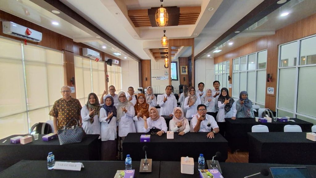 LPPM Universitas Andalas Susun Peta Jalan Riset Lima Tahun, Fokus pada Pangan hingga Teknologi Industri