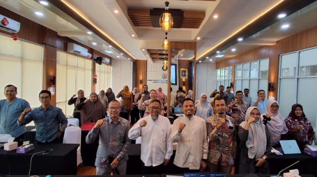 LPPM Universitas Andalas Gelar Scopus Camp Masterclass untuk Tingkatkan Publikasi Mahasiswa Pascasarjana